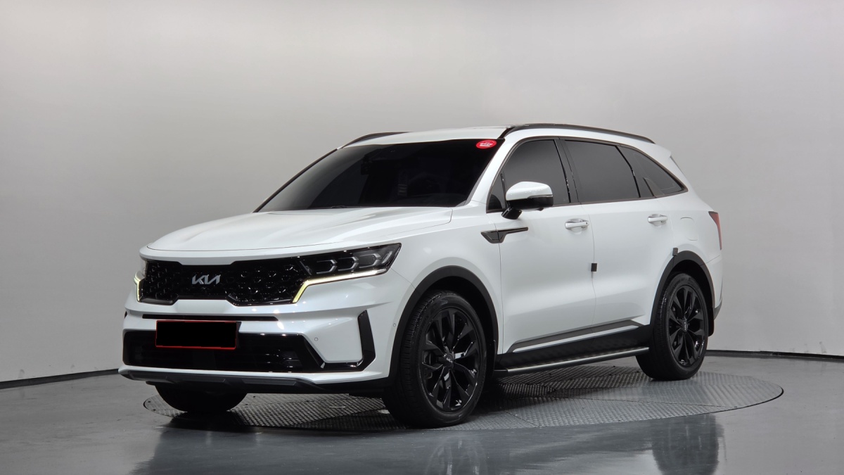 Kia Sorento, 2022 — купить в Орле под ключ