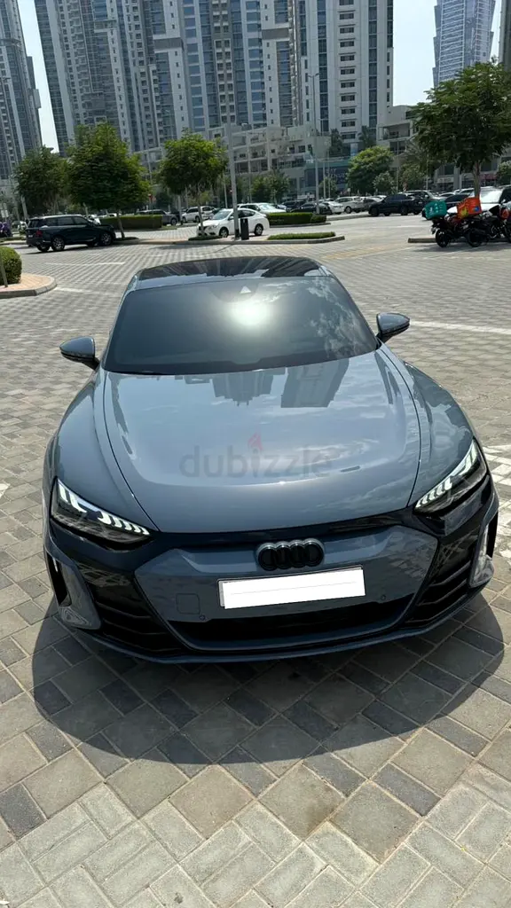 Audi e-tron GT, 2023