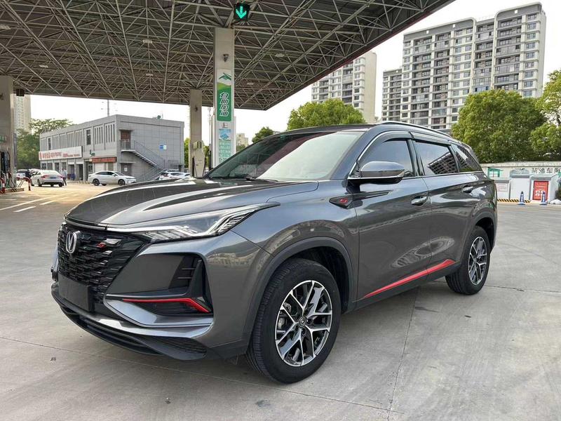 Changan CS75 Plus, 2023 — купить в Санкт-Петербурге под ключ