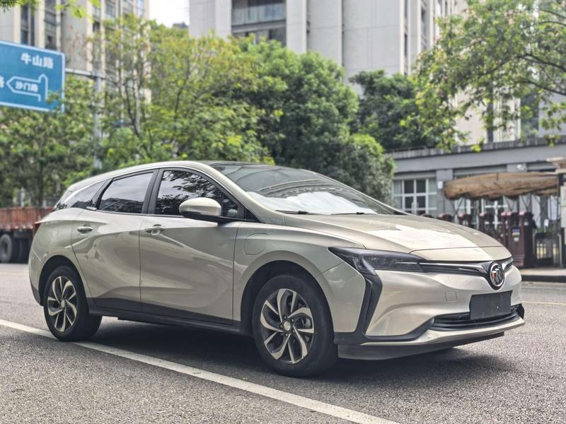 Buick Velite 6, 2024 — фото 3 из 11