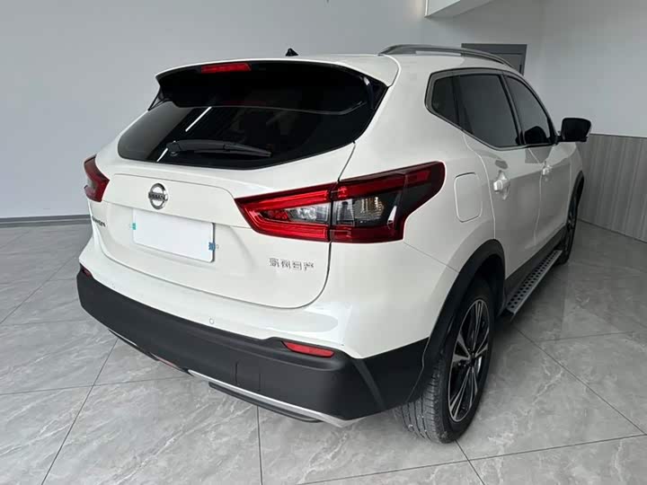 Nissan Qashqai, 2022 — фото 6 из 9