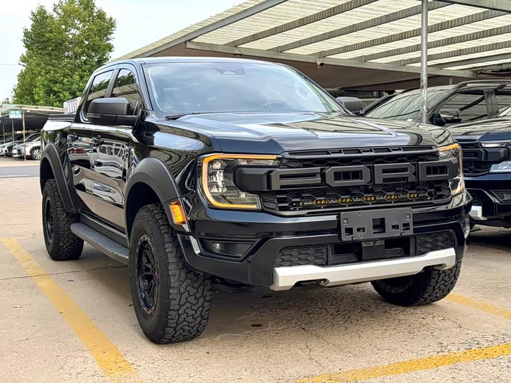 Ford Ranger, 2025 — фото 3 из 9