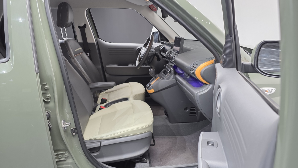 Hyundai Casper, 2021 — фото 9 из 12