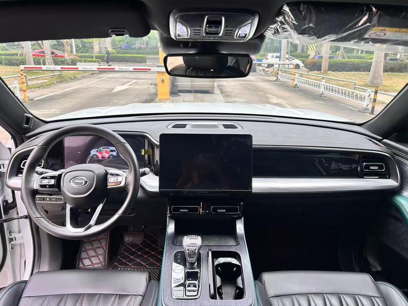GAC Trumpchi GS8, 2021 — фото 7 из 10