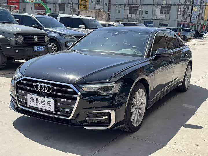 Audi A6L, 2024 — купить в Саранске под ключ
