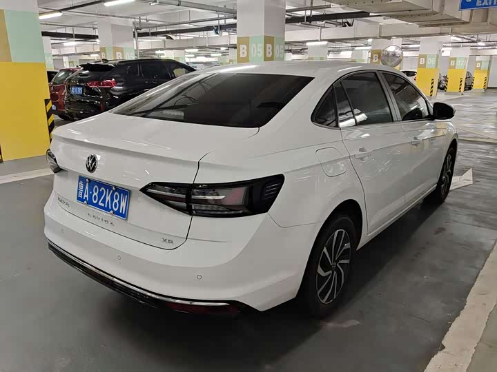 Volkswagen Lavida, 2025 — фото 6 из 9