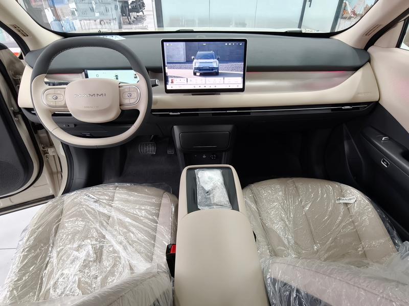 Dongfeng Yipai Nano 06, 2025 — фото 6 из 9