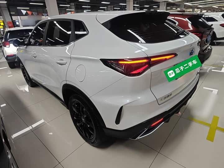 Changan Oshan X5 Plus, 2022 — фото 5 из 9