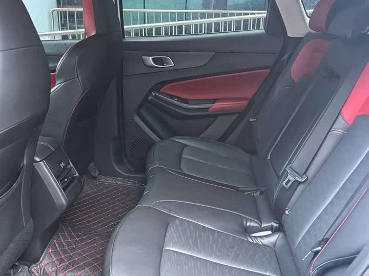 Changan CS55 Plus, 2021 — фото 7 из 9