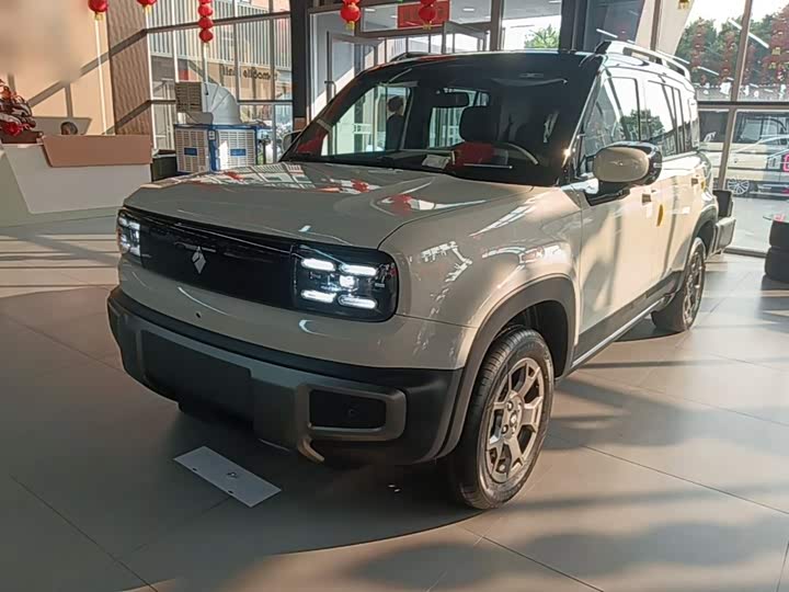 Baojun Yep Plus, 2026 — купить в Орле под ключ
