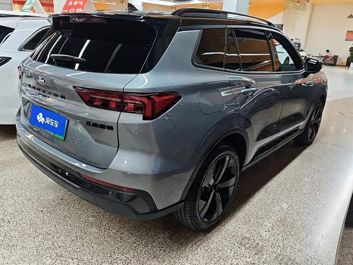 Ford Equator Sport Hybrid, 2025 — фото 3 из 9