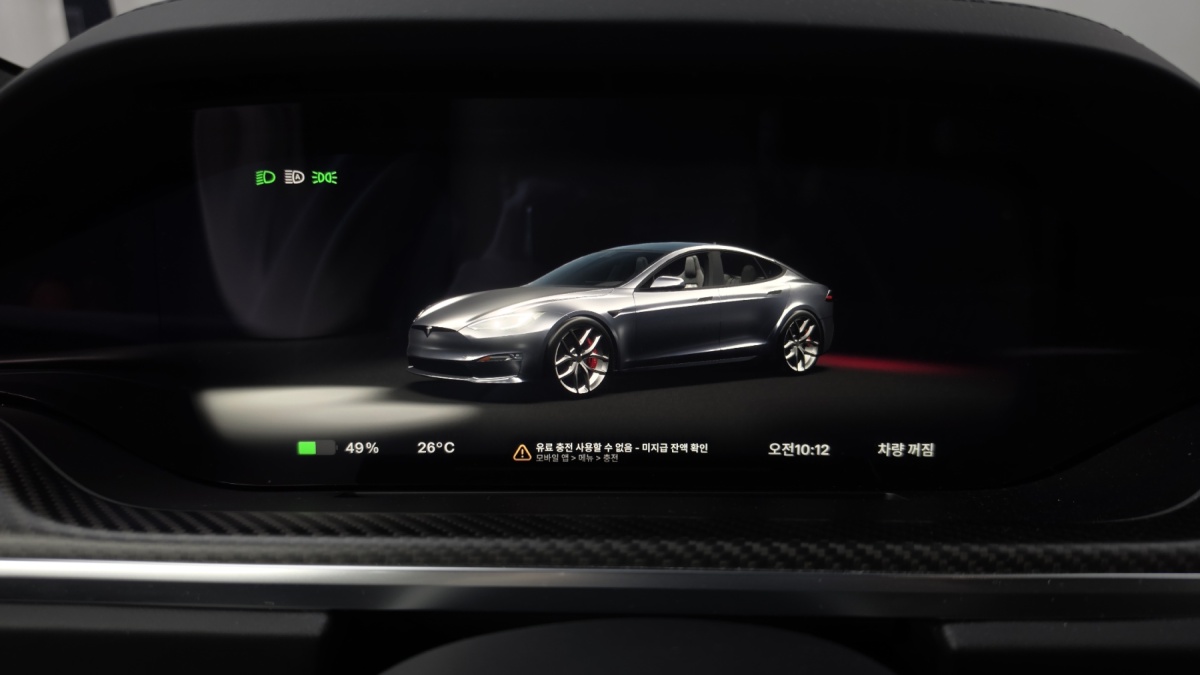 Tesla Model S, 2024 — фото 7 из 12