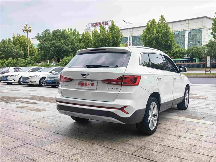 Jetta VS7, 2023 — фото 7 из 9