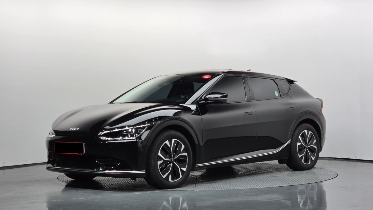 Kia EV6, 2022 — купить в Белгороде под ключ