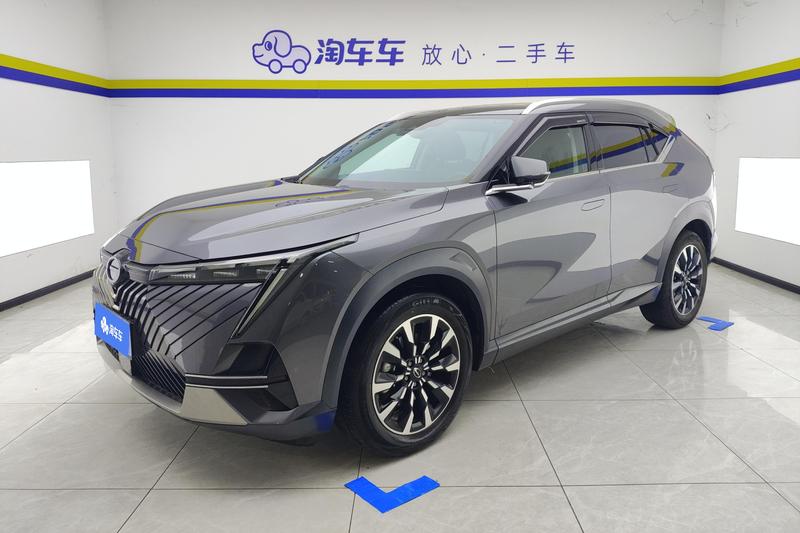 GAC Trumpchi Emkoo, 2023 — купить в Липецке под ключ