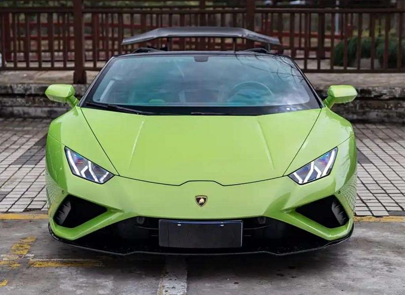 Lamborghini Huracán, 2021 — фото 2 из 8