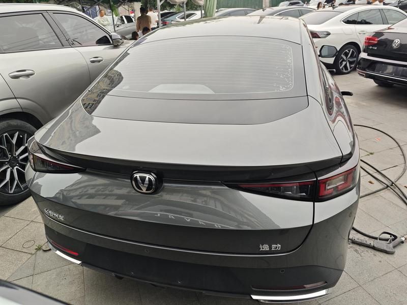 Changan Eado Plus, 2024 — фото 5 из 12