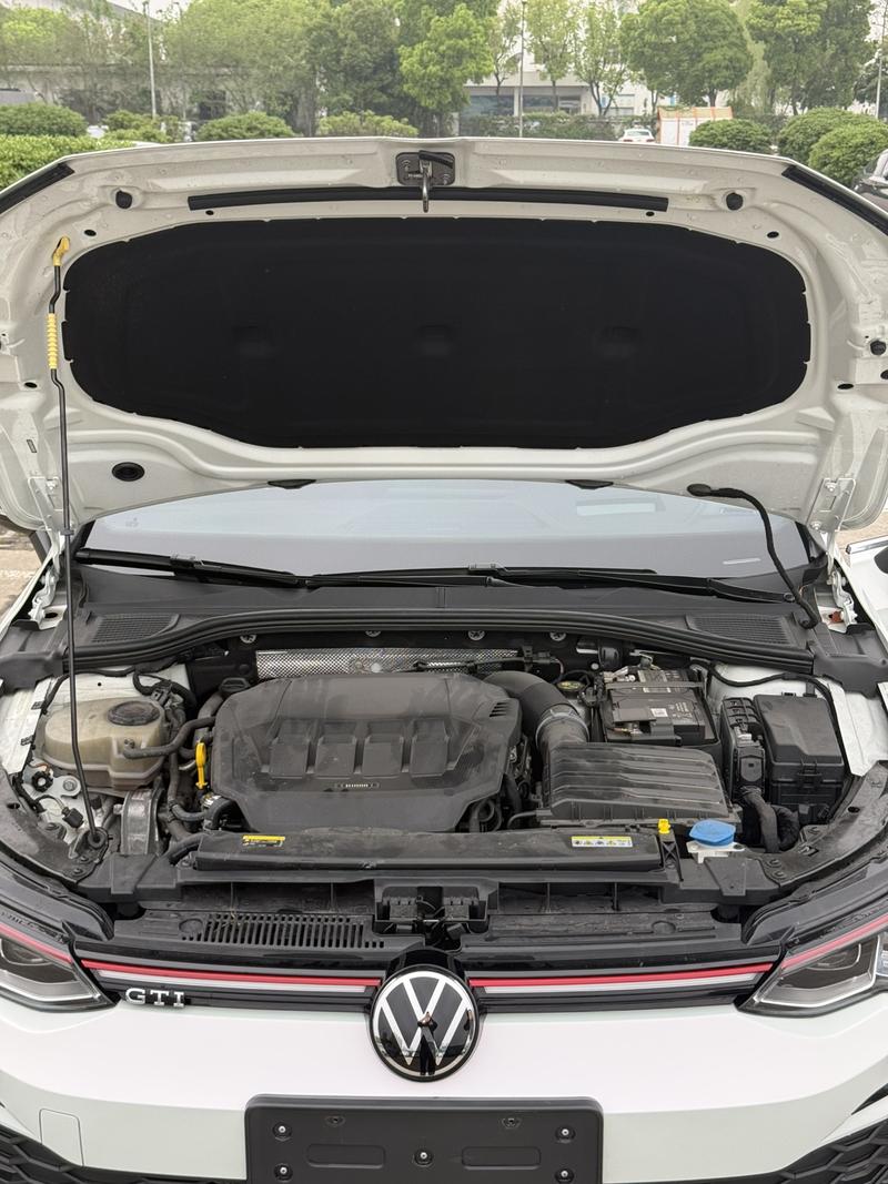 Volkswagen Golf GTI, 2022 — фото 9 из 12