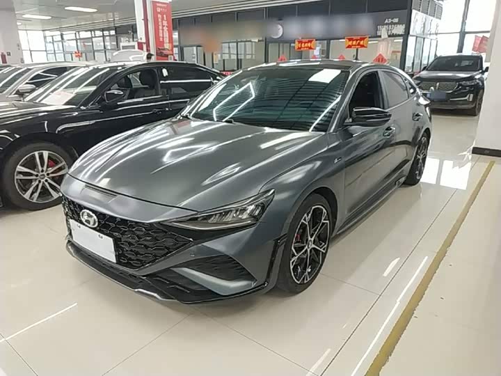 Hyundai Lafesta, 2022 — фото 2 из 9