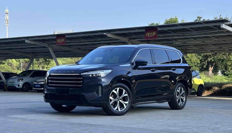 Exeed VX, 2022 — купить в Пензе под ключ