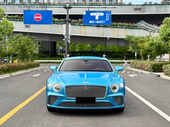 Bentley Continental GT, 2023 — купить в Перми под ключ