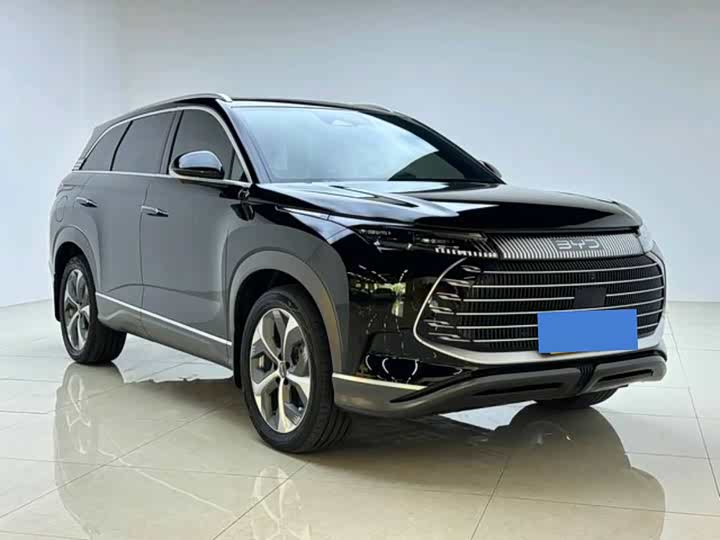 BYD Frigate 07, 2024 — купить в Курске под ключ