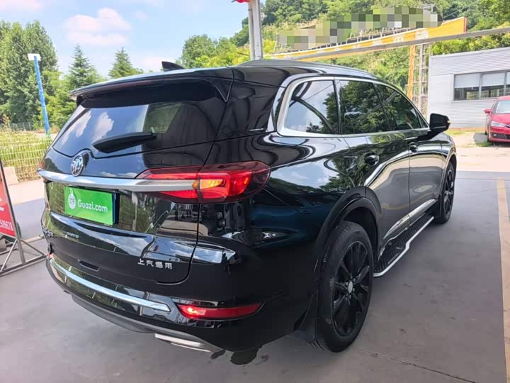 Buick Enclave, 2022 — фото 7 из 9