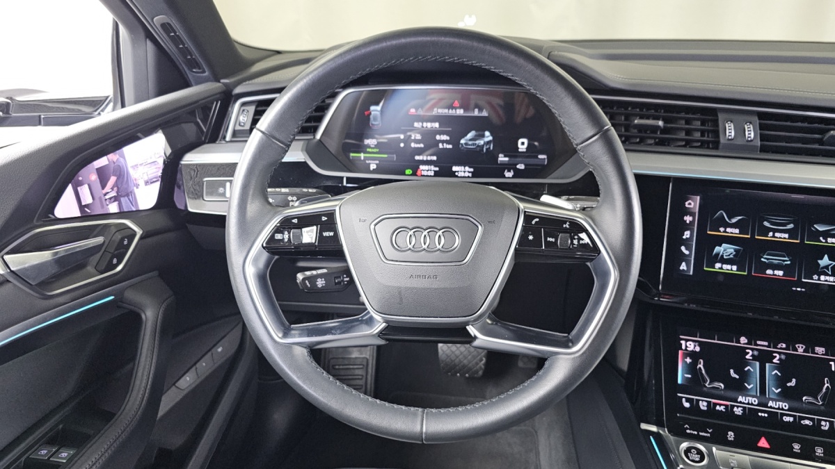 Audi e-tron, 2021 — фото 12 из 12