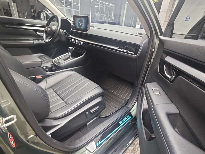 Honda Breeze, 2022 — фото 9 из 9