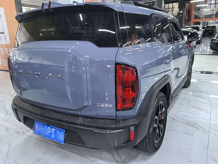 Haval KuGou, 2022 — фото 6 из 9