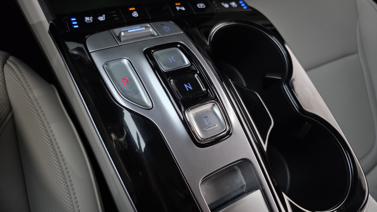 Hyundai Tucson, 2023 — фото 8 из 12