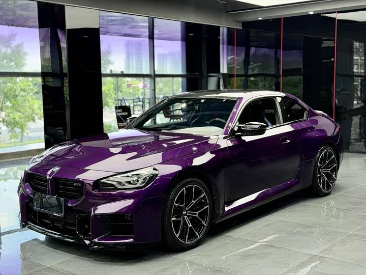 BMW M2, 2026 — купить в Белгороде под ключ