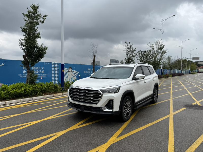 Jetour X90 Plus, 2021 — купить в Чебоксарах под ключ