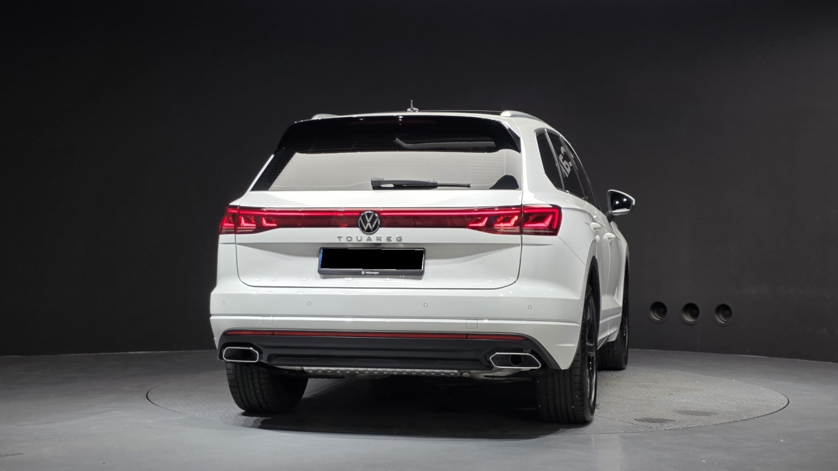 Volkswagen Touareg, 2025 — фото 4 из 12
