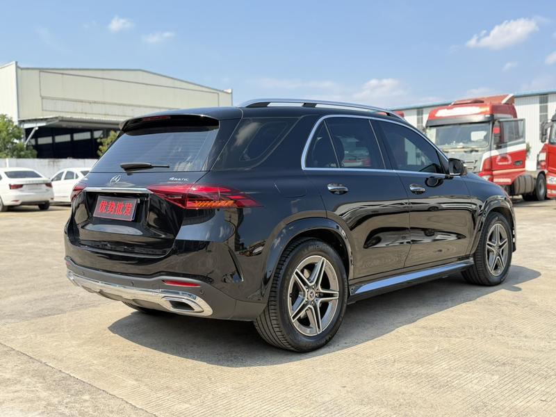 Mercedes-Benz GLE-Class, 2024 — фото 6 из 10