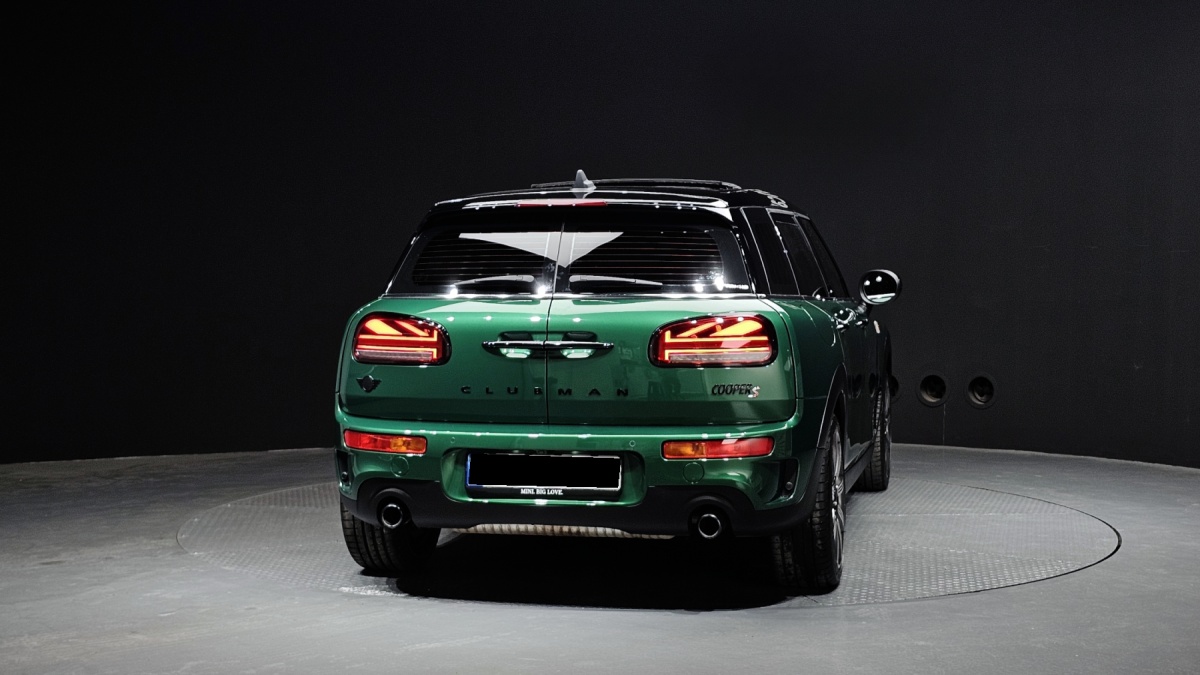 Mini Clubman, 2022 — фото 4 из 12