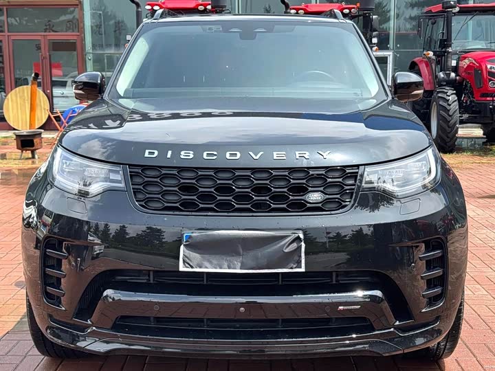 Land Rover Discovery, 2023 — фото 2 из 9