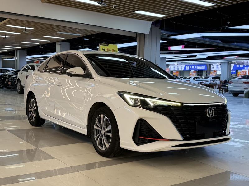 Changan Eado Plus, 2023 — фото 3 из 12