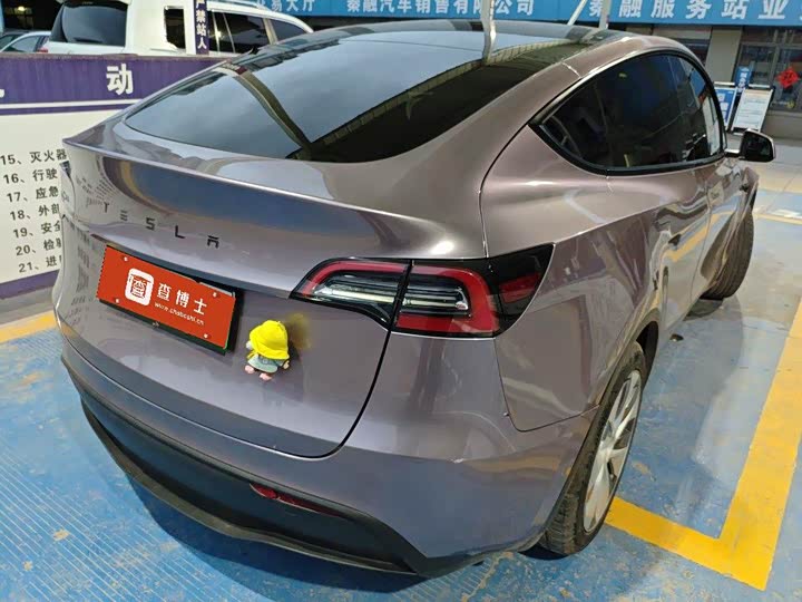Tesla Model Y, 2022 — фото 4 из 9