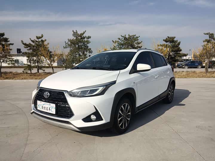Toyota Yaris L Hatchback, 2022 — купить в Казани под ключ