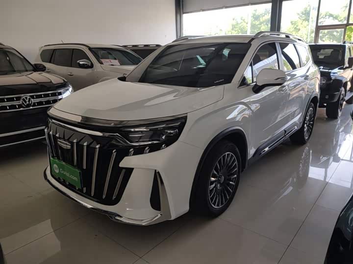 Geely Okavango L, 2024 — купить в Брянске под ключ