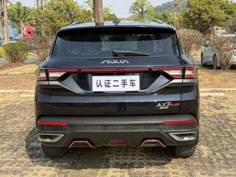 Dongfeng Aeolus AX7, 2022 — фото 6 из 12