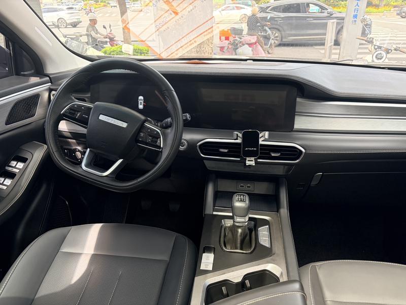 Jetour X90 Plus, 2023 — фото 7 из 10