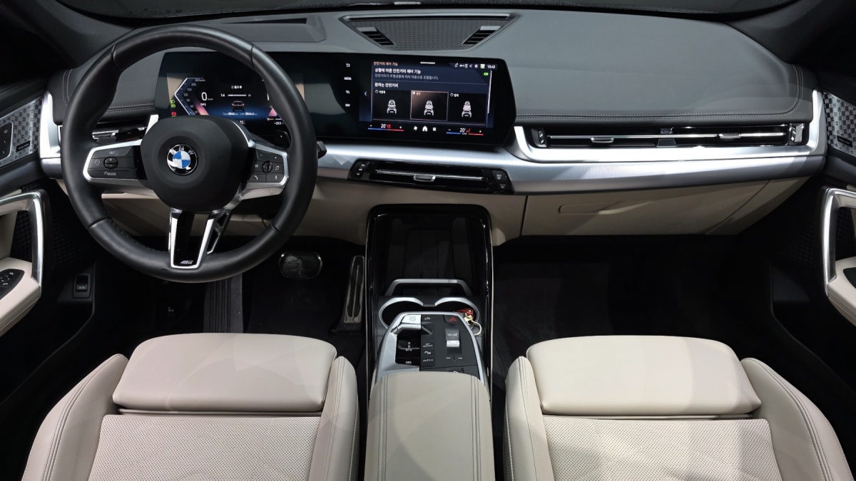 BMW X1, 2025 — фото 7 из 12