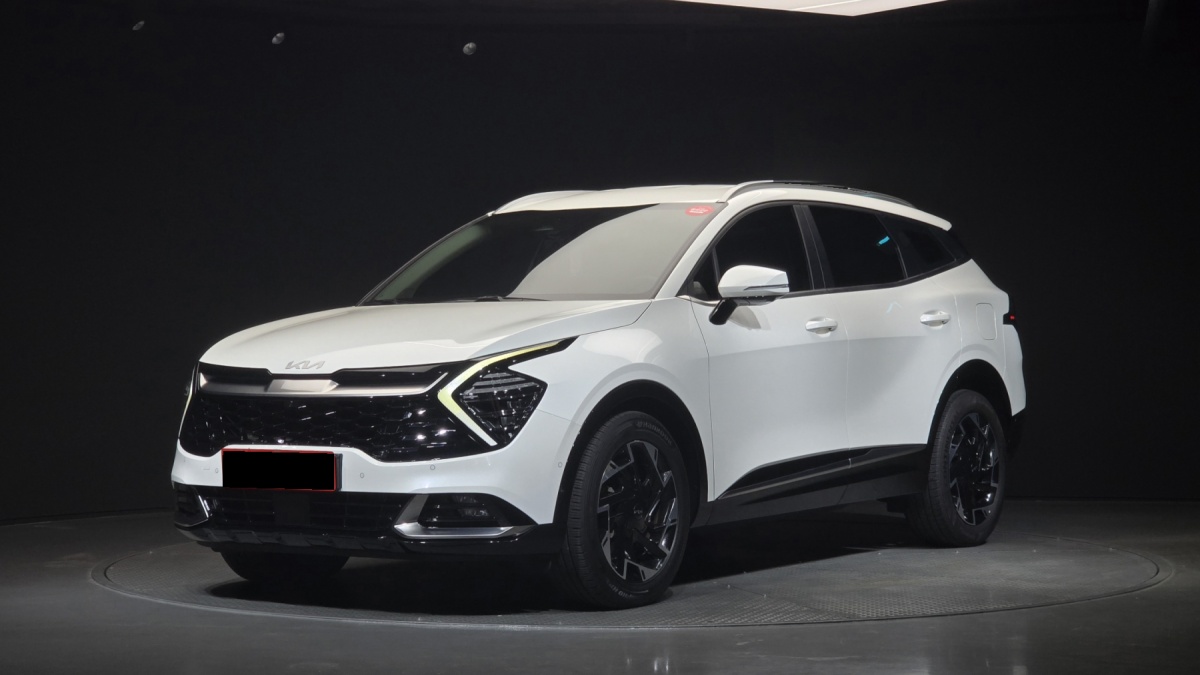Kia Sportage, 2023 — купить в Твери под ключ