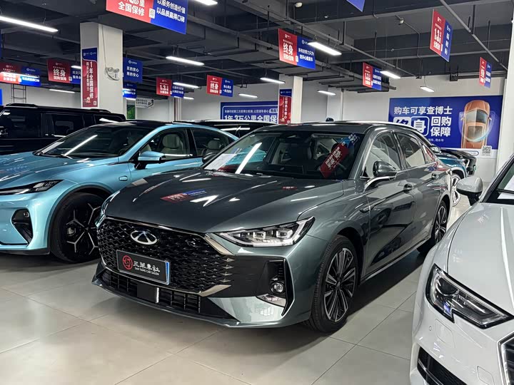 Chery Arrizo 8 Pro, 2024 — купить в Курске под ключ