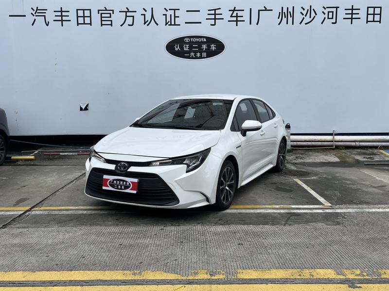 Toyota Levin, 2023 — купить в Орле под ключ