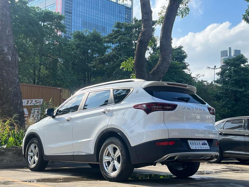 Jetour X70M, 2022 — фото 4 из 12