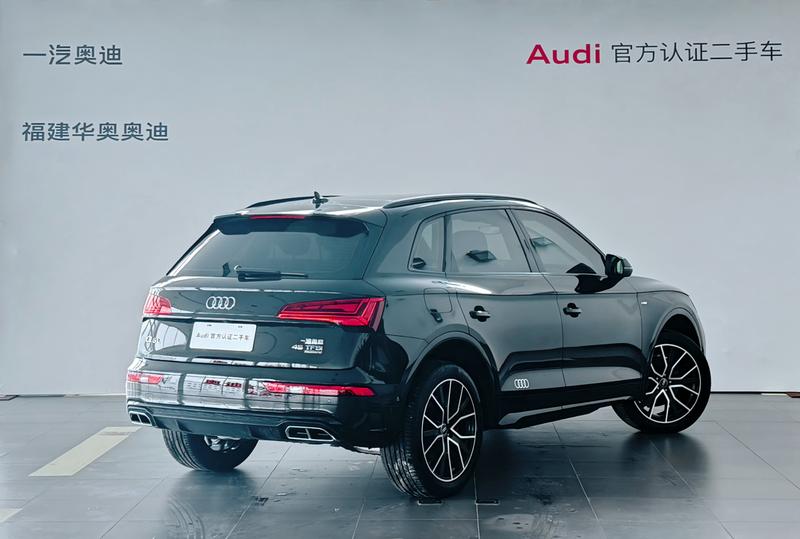 Audi Q5L, 2025 — фото 4 из 9