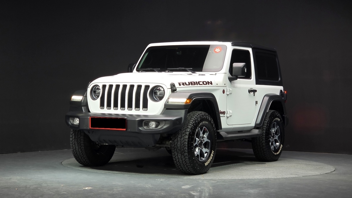 Jeep Wrangler, 2022 — купить в Уфе под ключ